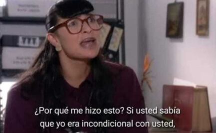 “Betty la fea” se va de Netflix; internautas reaccionan con memes
