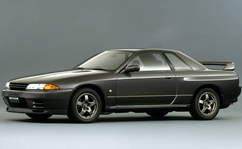 Nissan R32