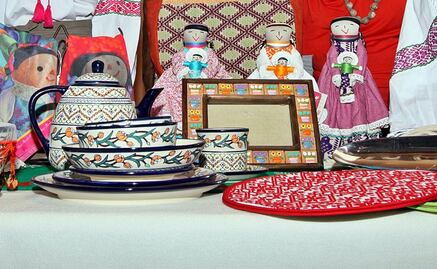 Por Buen Fin, artesanos tendrán 90% de descuento al registrar sus obras: IMPI