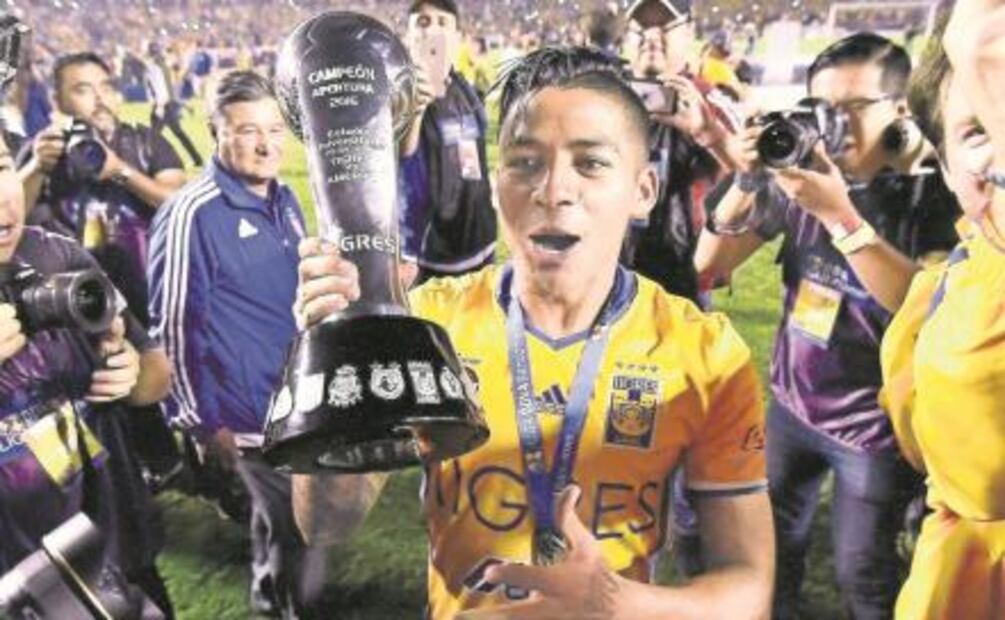 Los Tigres y su práctica de repatriar futbolistas