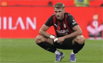 El Chaco rompió el silencio sobre la situación de Santi Giménez con el Milan; ¿por qué no se fue?