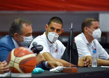 Gustavo Ayón llega a los Astros de Jalisco, pero no significa su retiro