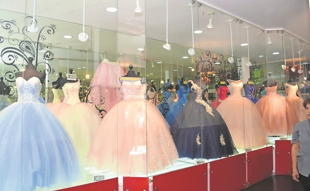 Comerciantes de la “Calle de las Novias” dicen que el reordenamiento sólo dura unos días. Foto: Archivo/ EL UNIVERSAL 