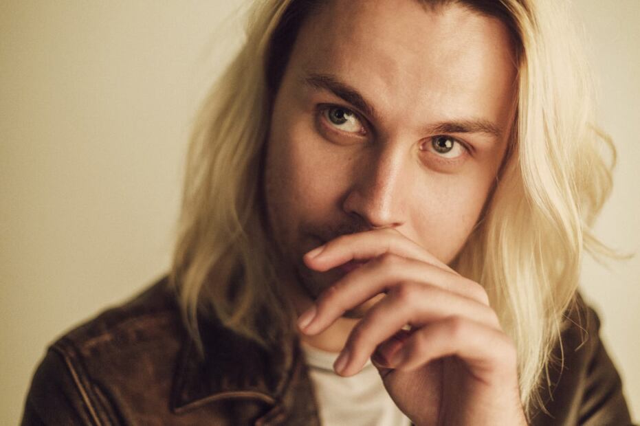 El maquillista Alberto Pérez tiene experiencia en editoriales de moda. Foto: Especial