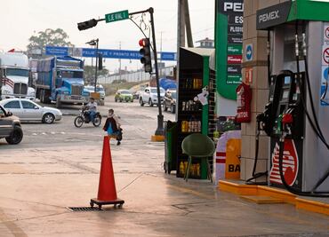 Maestros ocasionan desabasto de combustible