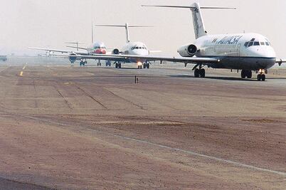 No soluciona saturación base militar de Santa Lucía: MITRE 