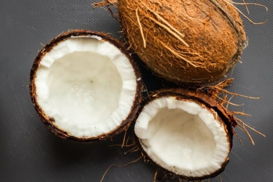 ¿Qué es la manzana de coco y dónde puedo comerla?