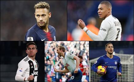 Los posibles refuerzos del Real Madrid