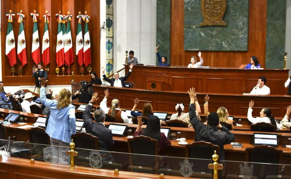 Alcalde de Ahome analiza presentarse ante Congreso de Sinaloa (12/03/2025). Foto: Oficial