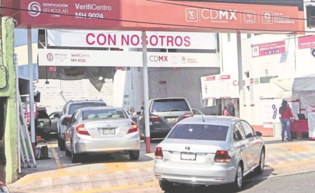 Todo lo que debes de saber antes de verificar tu coche en CDMX