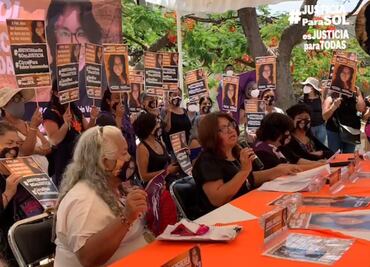 Crean tribunal ciudadano para mujeres en Oaxaca, a 3 años del feminicidio de Sol
