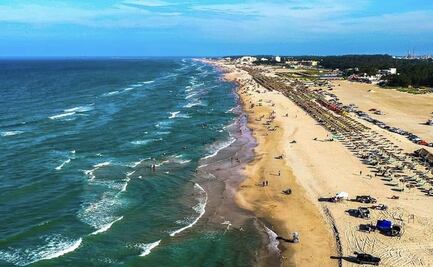 Tamaulipas se suma a Estrategia Nacional de Conservación de Playas; busca reducir la contaminación de plásticos en costas del país
