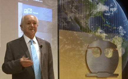 Mario Molina advierte sobre repercusiones del calentamiento global 