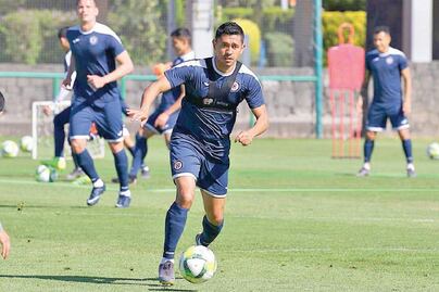 Cruz Azul, por el triunfo en Toluca