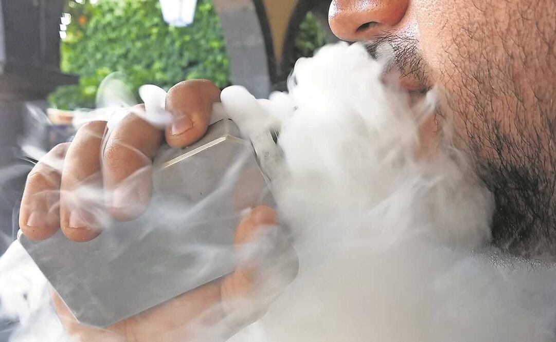 Ley General para el Control del Tabaco. Foto: EL UNIVERSAL