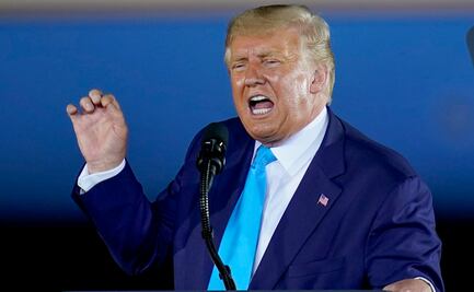 Trump llamó "fracasados" a estadounidenses muertos en I Guerra Mundial, revelan