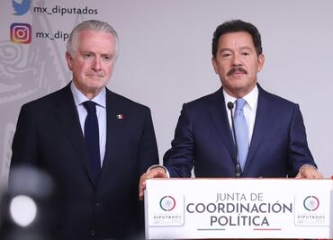 "Creel no será removido" como presidente de la Cámara de Diputados: Jucopo