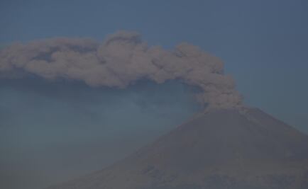 Refuerzan protocolos de monitoreo y vigilancia por actividad volcánica en Tlaxcala