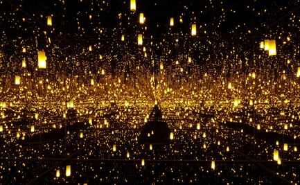 Coronavirus pospone en NY muestra de Yayoi Kusama