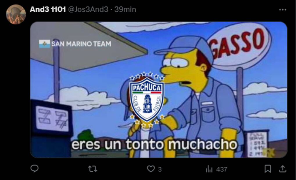Los MEJORES MEMES de la derrota del Pachuca en el Mundial de Clubes
