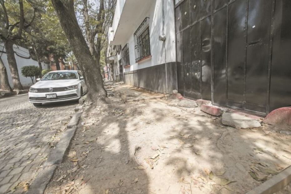 Patrimonio de Coyoacán, en riesgo por antros