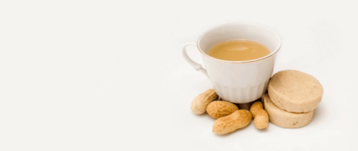 Prepara atole de cacahuate y panqué de calabaza para la ofrenda