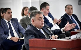 Secretario de Seguridad de Morelos abre glosa del Primer Informe de Gobierno; enfrenta cuestionamientos sobre estrategia estatal 