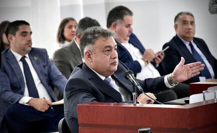 Secretario de Seguridad de Morelos abre glosa del Primer Informe de Gobierno; enfrenta cuestionamientos sobre estrategia estatal