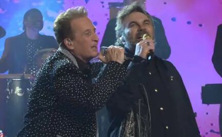 Emmanuel y Mijares despiden el 2020 con concierto online