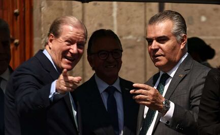 Empresarios hacen frente común con Claudia Sheinbaum para enfrentar aranceles; “no nos preocupamos, nos ocupamos”, afirman