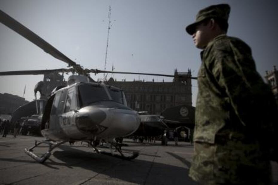 Mano de hierro: ¿cómo defiende el Ejército a los mexicanos?