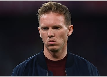 Julian Nagelsmann, técnico del Bayern Munich, recibe amenazas de muerte por el fracaso en Champions League