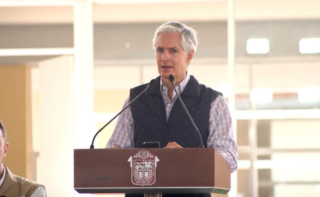 Foto: Jorge Alvarado / EL UNIVERSAL