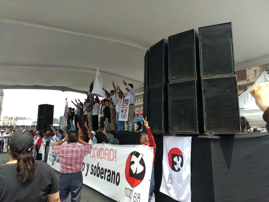 Foto: TERESA MORENO. EL UNIVERSAL