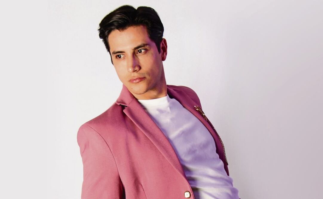 Andrade interpretó el papel de Juan Pedro. Foto: Televisa (02/01/2025)