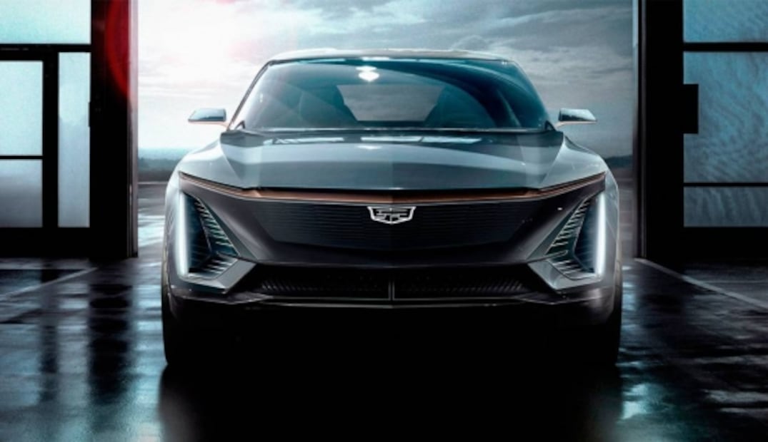 Cadillac revelará su primer vehículo eléctrico