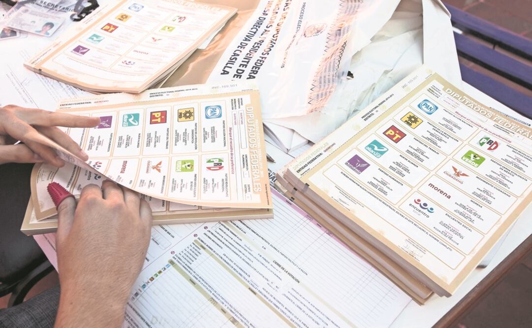 Foto: Demián Chávez/El Universal