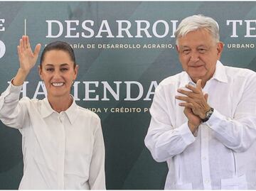 Comparan felicitación de Sheinbaum a Trump; AMLO tardó 38 días en reconocer a Biden