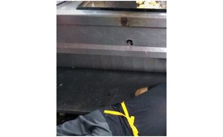 Asesinan a tiros a taquero en puesto callejero de Neza