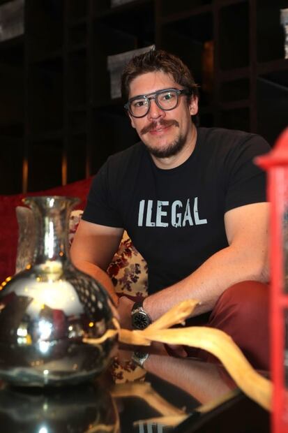 Conoce a Renzo Garibaldi, el noveno mejor chef de Latinoamérica