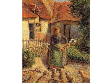 Disputa por obra de Camille Pissarro, robada por nazis, toma un nuevo giro