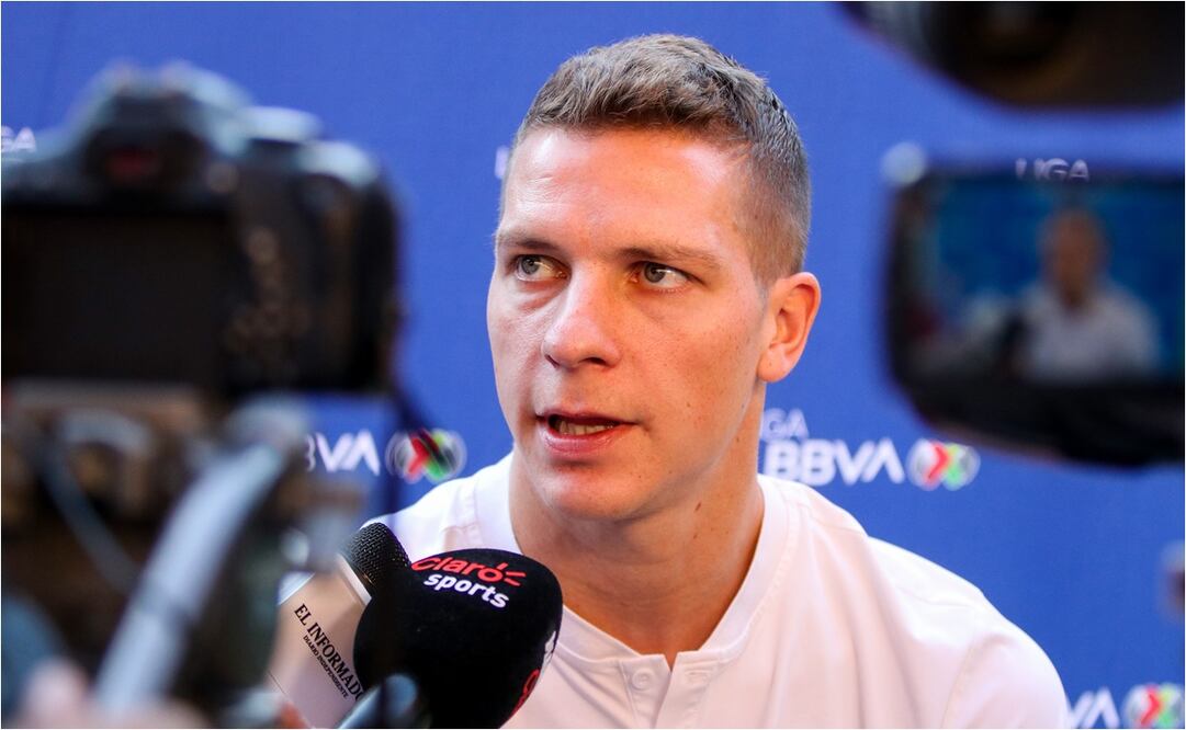 Julio Furch descarta que Atlas sea un equipo defensivo / FOTO: IMAGO7