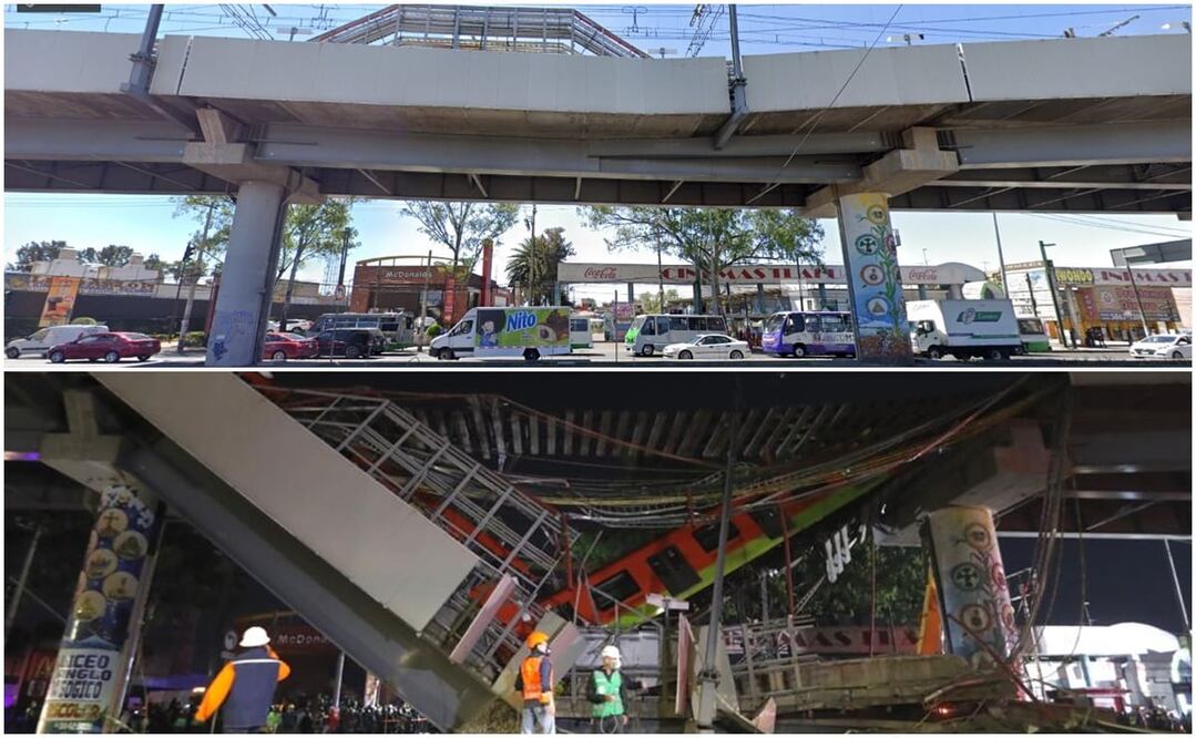 Fotos: Captura de pantalla y Especial