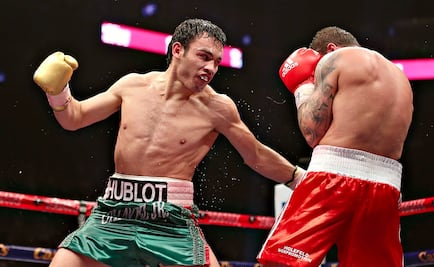 Es más que un apellido, dice Julio César Chávez Junior