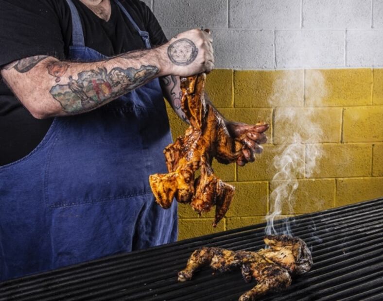 Por estas razones el pollo asado está de moda