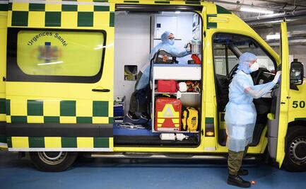 Cae el número de casos de Covid-19 en Europa pero aumentan las muertes, según la OMS