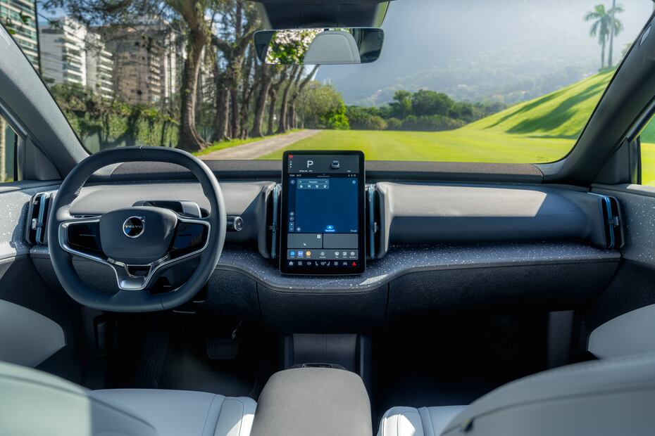 La camioneta subcompacta eléctrica de Volvo ya tiene precio en México.
