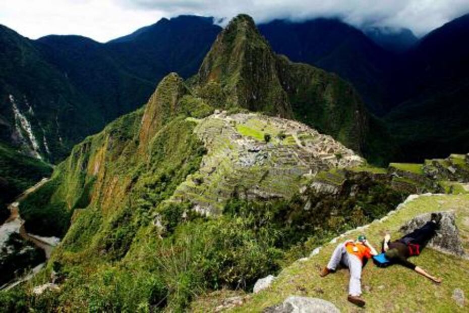 VIDEO: Explora la "ciudad perdida" de Machu Picchu