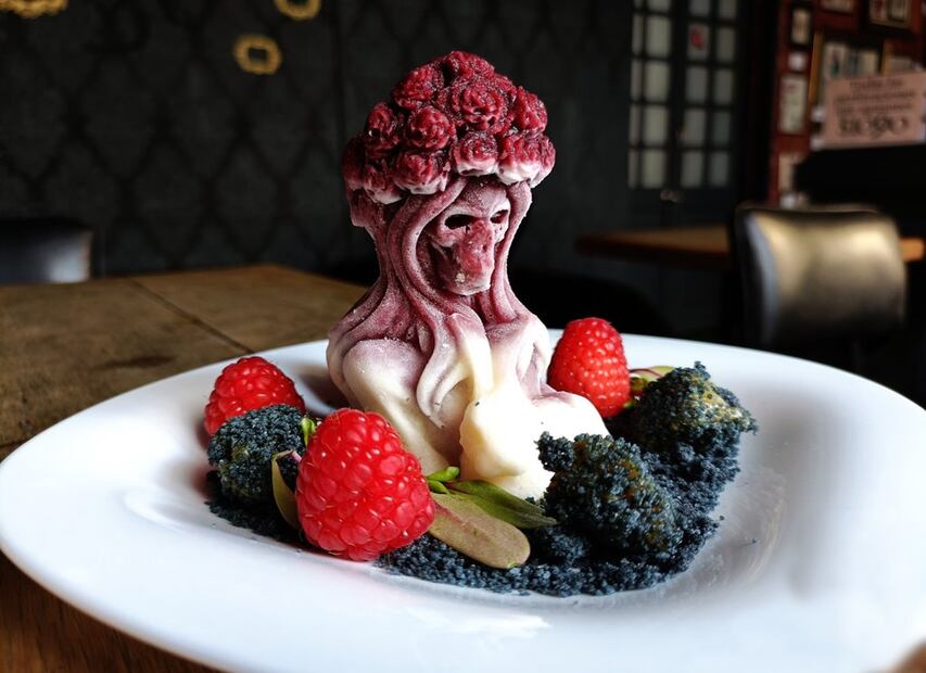 Foto: Lovecraft Café