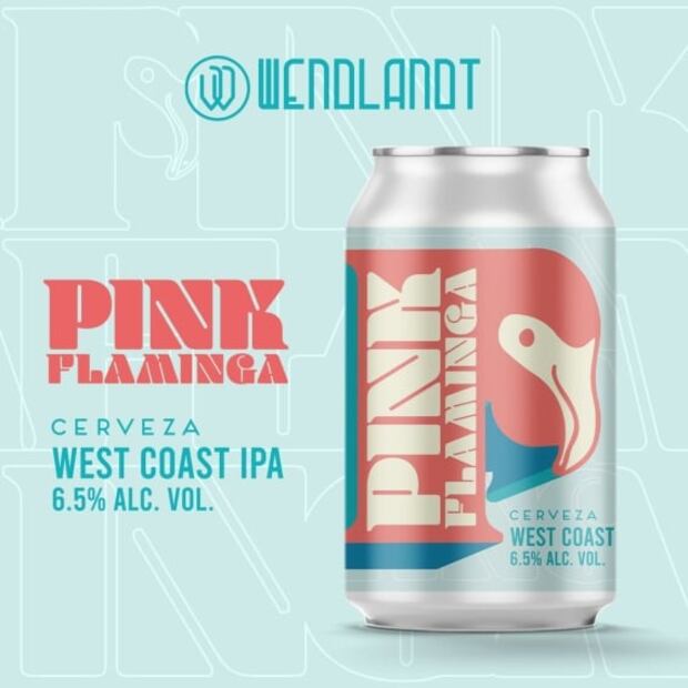 Cerveza de mujeres para mujeres, conoce Pink Flaminga 